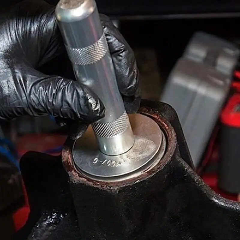 طریقه جا زدن کاسه نمد گیربکس