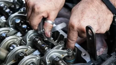 جایگزین آچار فیلر