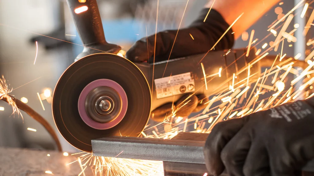 مشخصات صفحه برش آهن