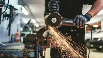 مشخصات صفحه برش آهن