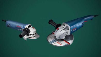 تفاوت صفحه فرز سنگبری و آهنگری