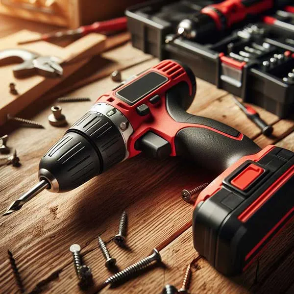 نگهداری از دریل شارژی