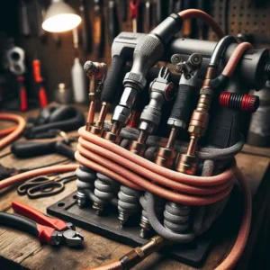 یخ زدن ابزار بادی