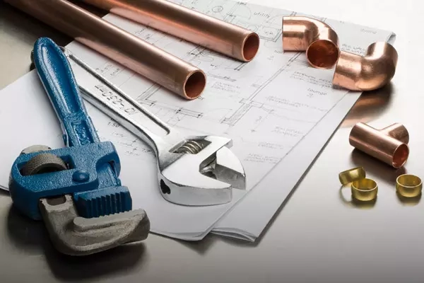 آچار مخصوص لوله کشی