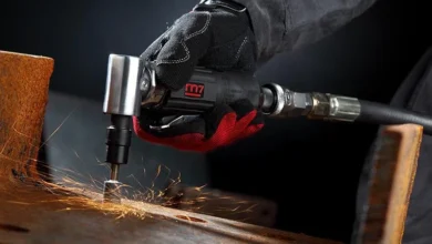 فرز انگشتی بادی چیست