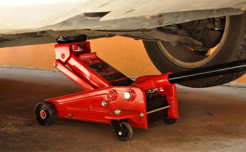 علت بالا نرفتن جک سوسماری