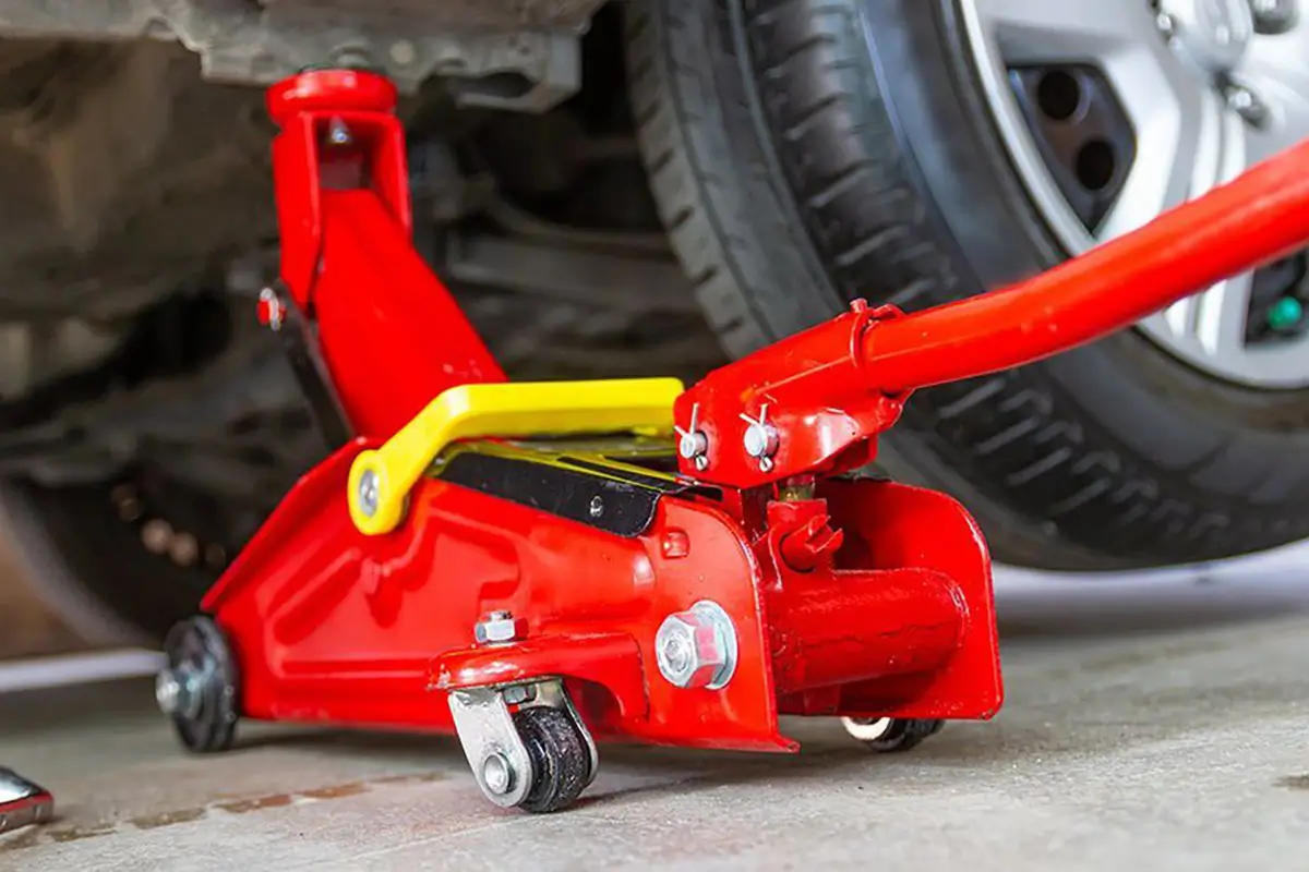 علت بالا نرفتن جک سوسماری