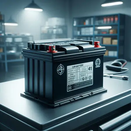 انواع باتری ماشین