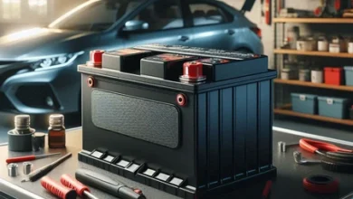 بهترین برند باتری خودرو