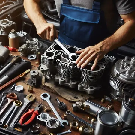 سیلندر ماشین چیست