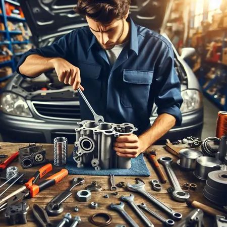 سیلندر ماشین چیست