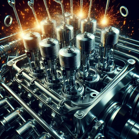 انواع سیلندر ماشین