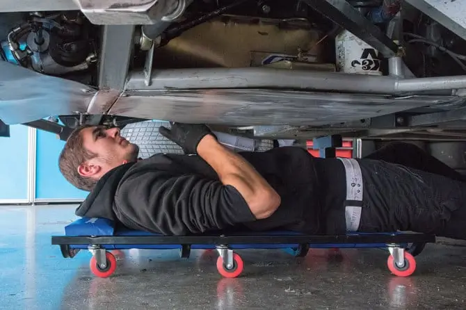 خرید زیرانداز تعمیرگاهی