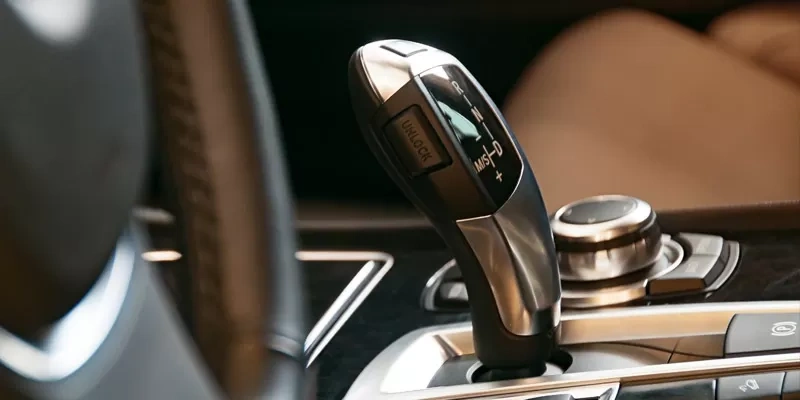 دیر عوض شدن دنده اتومات