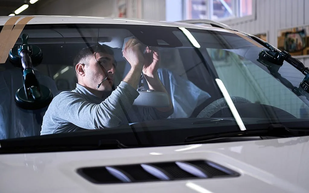 سنسور باران خودرو چیست