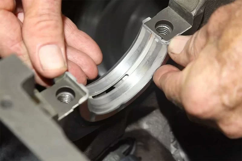 یاتاقان زدن موتور خودرو