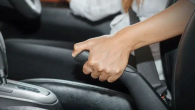 کار نکردن ترمز دستی