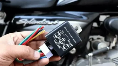 خرابی رله دوبل انواع خودرو