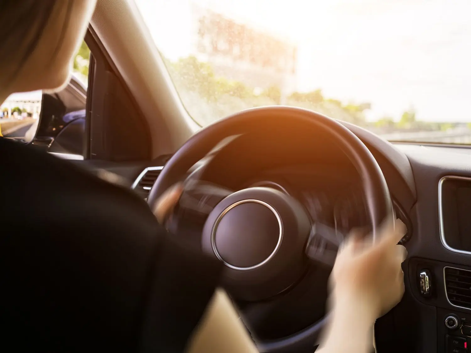 لرزش فرمان خودرو