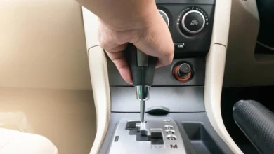 جا نرفتن دنده خودرو