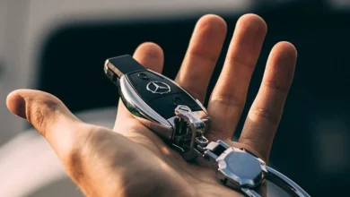 خرابی ریموت ماشین