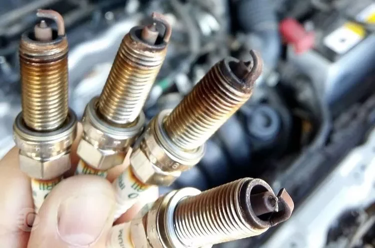 خام سوزی ماشین