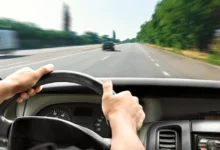 بریدن فرمان ماشین