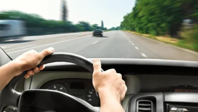 بریدن فرمان ماشین