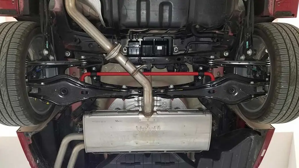 خرابی جلوبندی ماشین