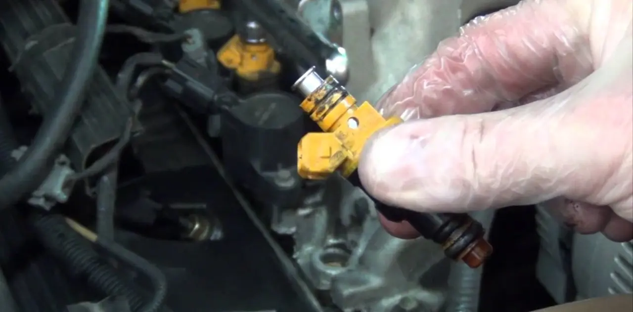 خرابی سوزن انژکتور