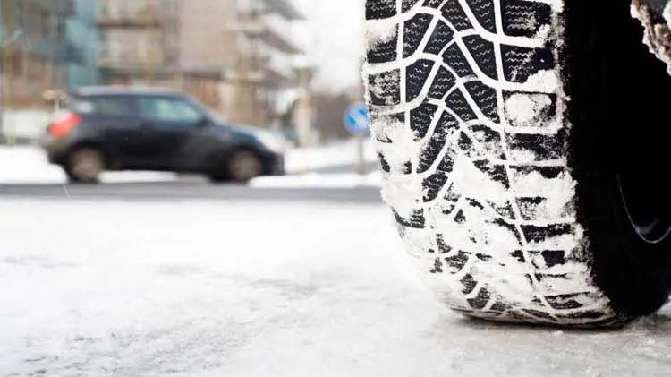 مراقبت از خودرو در زمستان