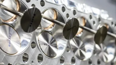 سوختن سوپاپ خودرو