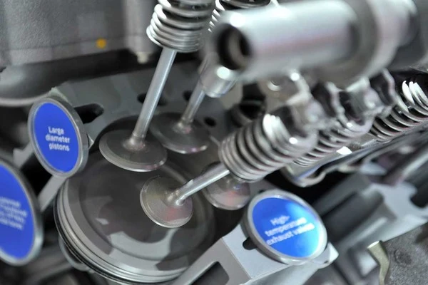 سوختن سوپاپ خودرو