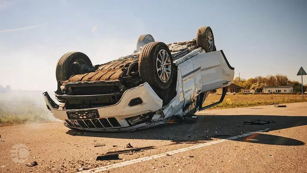 چپ کردن خودرو