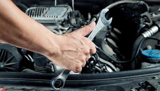  ناک زدن موتور