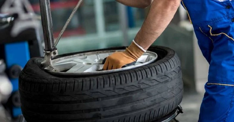 افزایش عمر لاستیک