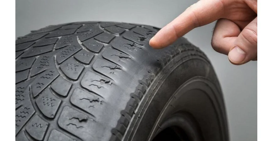 لاستیک سایی خودرو