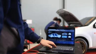 خرابی ای سی یو خودرو