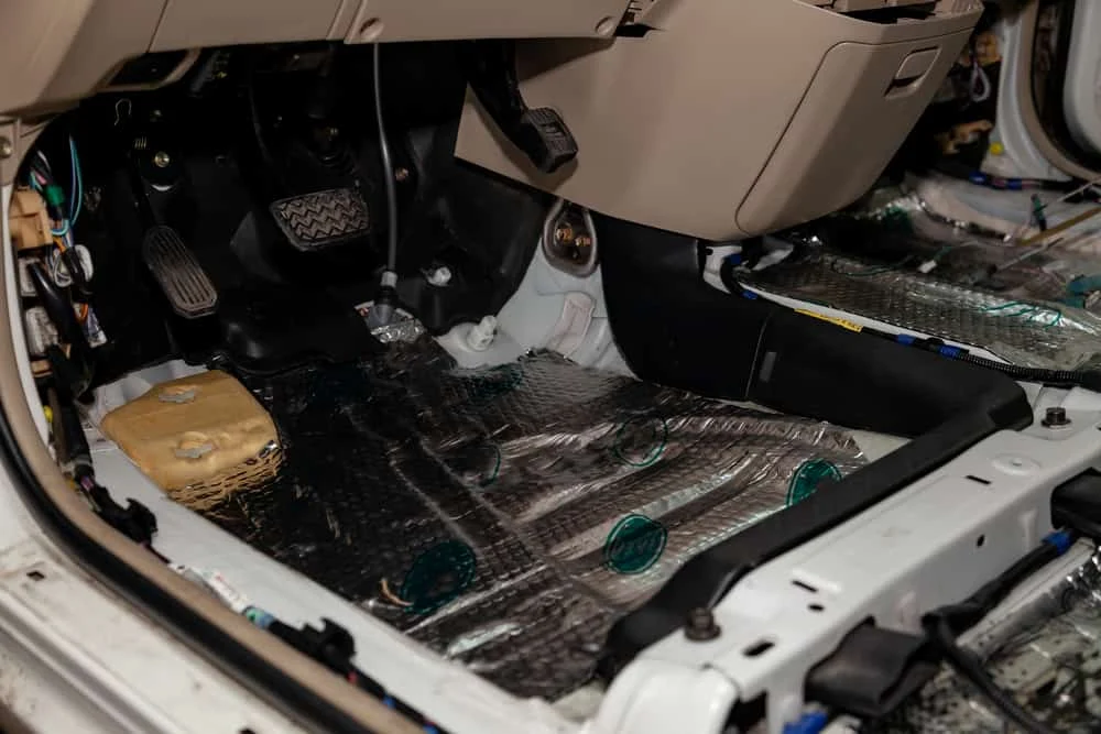 دمپینگ خودرو