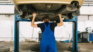 استهلاک خودرو چیست