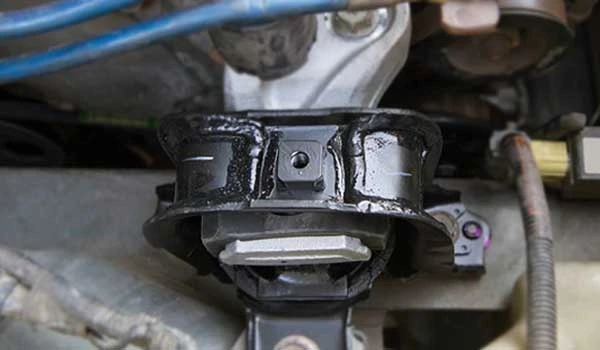 خرابی دسته موتور خودرو