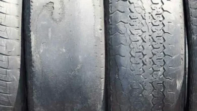 لاستیک سایی خودرو