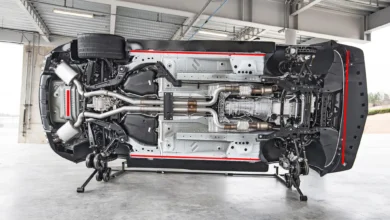 تکنولوژیهای عایق خودرو