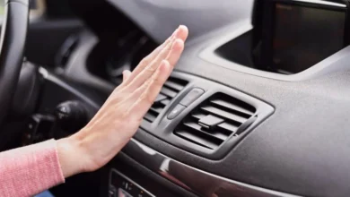 عایقبندی سیستم تهویه خودرو