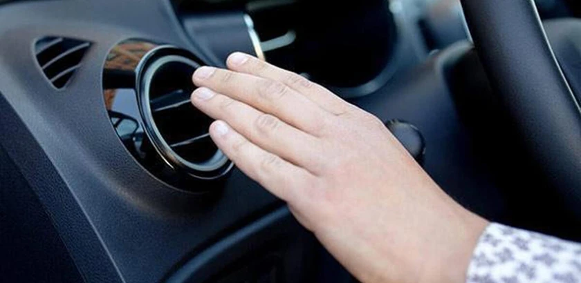 عایقبندی سیستم تهویه خودرو