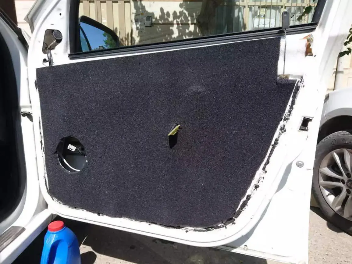 انواع عایق خودرو