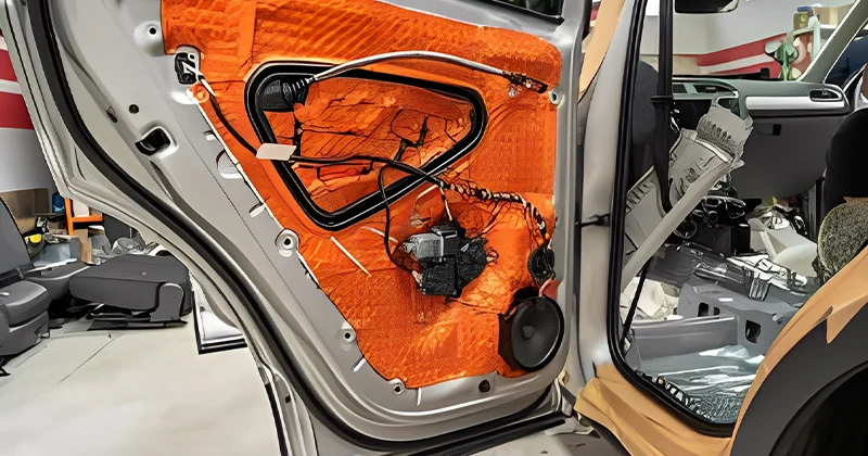 فواید و معایب عایق کاری خودرو