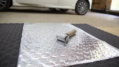 عایقبندی سقف خودرو