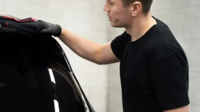 عایق حرارتی خودرو