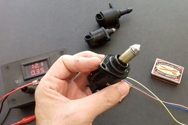 استپر موتور چیست